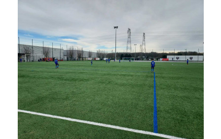 9 mars 2024 équipe U10 U11 à Villeparisis en demi finale de Jour de Coupe et qualifiée pour la finale 
