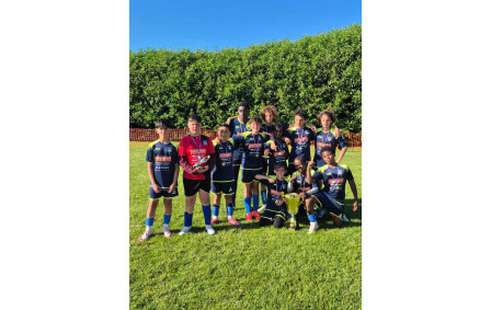 Equipe U12-U13 1