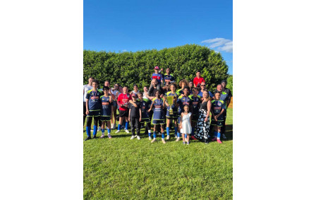 Equipe U12-U13 1