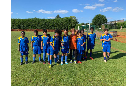 Equipe U12-U13 2