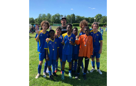 23 juin 2024 équipe U12-U13 au tournoi de Lizy sur Ourcq