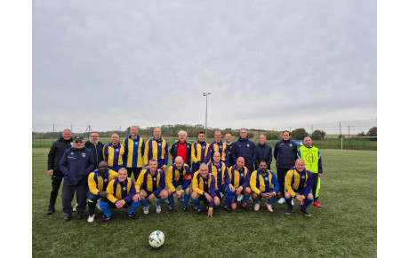 Vétérans Plus de 45 Ans