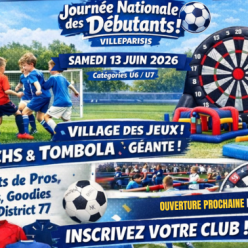 Journée Nationale des Débutants