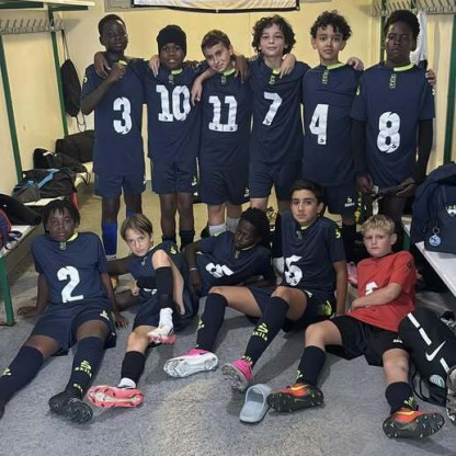 U13 2026/2027 - 26 septembre 2026 équipe U13 à Magny Le Hongre