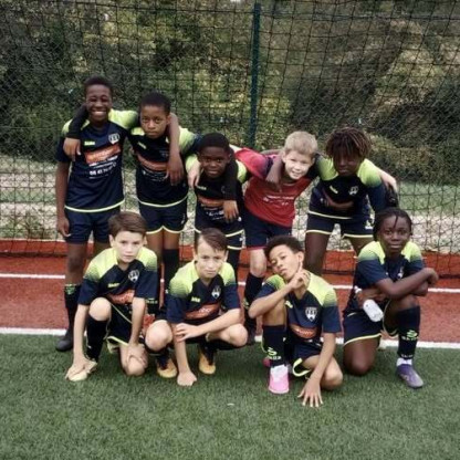 U12 2026/2027 - 26 septembre 2026 équipe U12 1 à Nanteuil Les Meaux